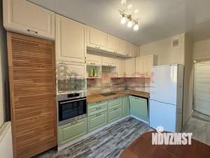 1-к квартира, вторичка, 36м2, 21/25 этаж