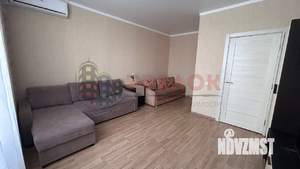 1-к квартира, вторичка, 38м2, 5/19 этаж