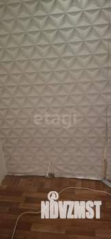 1-к квартира, вторичка, 19м2, 4/5 этаж