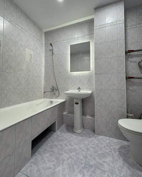 1-к квартира, вторичка, 42м2, 4/9 этаж