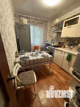 2-к квартира, вторичка, 54м2, 1/9 этаж