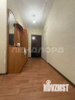 1-к квартира, вторичка, 43м2, 12/19 этаж