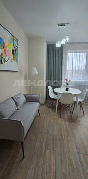 1-к квартира, вторичка, 43м2, 5/25 этаж