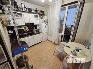 2-к квартира, вторичка, 39м2, 7/17 этаж