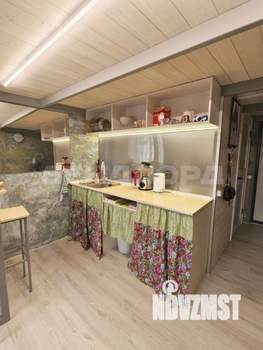 1-к квартира, вторичка, 38м2, 4/4 этаж