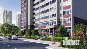 Студия квартира, вторичка, 26м2, 8/9 этаж