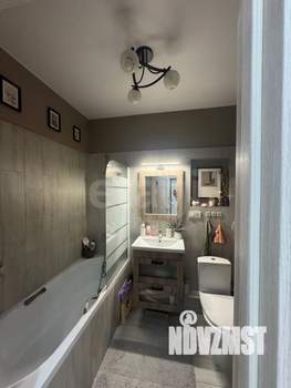 1-к квартира, вторичка, 42м2, 2/24 этаж