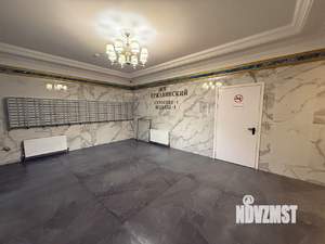 1-к квартира, вторичка, 40м2, 8/24 этаж