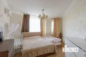 2-к квартира, вторичка, 76м2, 11/19 этаж