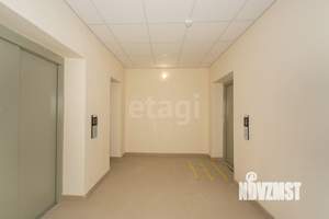 Студия квартира, вторичка, 27м2, 15/26 этаж