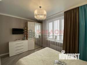 3-к квартира, вторичка, 77м2, 7/19 этаж