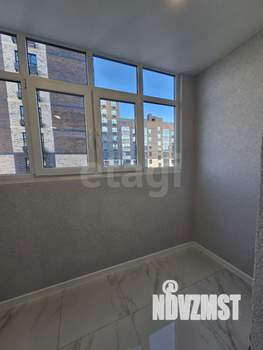 1-к квартира, вторичка, 38м2, 5/20 этаж