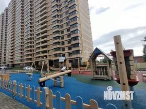 1-к квартира, вторичка, 42м2, 16/24 этаж