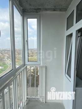 1-к квартира, вторичка, 45м2, 13/25 этаж