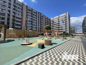 1-к квартира, вторичка, 44м2, 6/10 этаж
