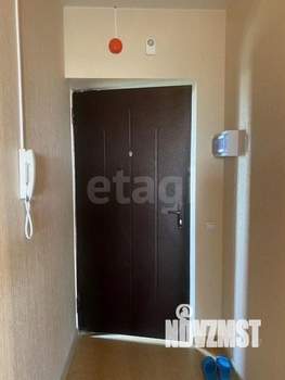 1-к квартира, вторичка, 27м2, 17/17 этаж