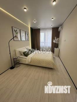 1-к квартира, вторичка, 44м2, 17/24 этаж