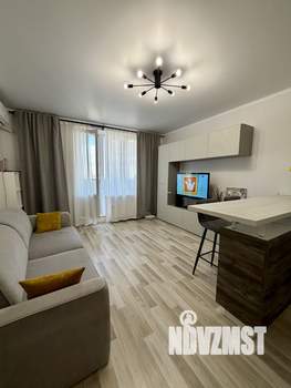 2-к квартира, вторичка, 43м2, 17/19 этаж