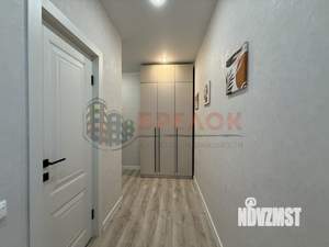 1-к квартира, вторичка, 39м2, 22/25 этаж