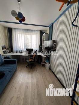 2-к квартира, вторичка, 85м2, 14/17 этаж