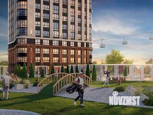 1-к квартира, вторичка, 54м2, 20/24 этаж