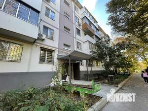 2-к квартира, вторичка, 47м2, 5/5 этаж