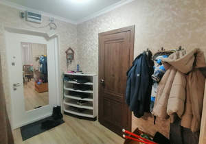 1-к квартира, вторичка, 44м2, 24/25 этаж