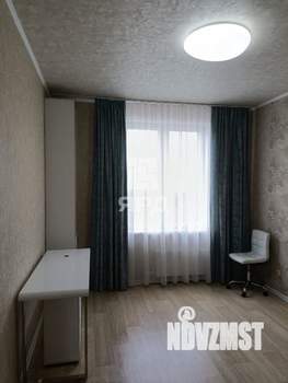 2-к квартира, вторичка, 57м2, 5/17 этаж