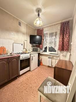 1-к квартира, вторичка, 31м2, 5/9 этаж