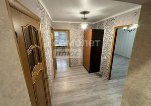 3-к квартира, вторичка, 72м2, 4/5 этаж