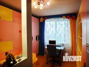 4-к квартира, вторичка, 105м2, 11/16 этаж