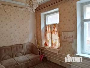 2-к квартира, вторичка, 27м2, 1/2 этаж