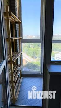 1-к квартира, вторичка, 52м2, 18/25 этаж