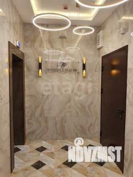 1-к квартира, вторичка, 41м2, 17/24 этаж