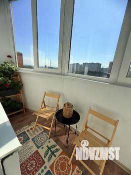 1-к квартира, вторичка, 45м2, 6/19 этаж