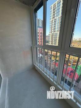 1-к квартира, вторичка, 36м2, 4/12 этаж