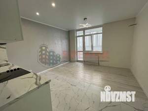 Студия квартира, вторичка, 32м2, 16/25 этаж