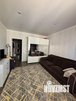 Студия квартира, вторичка, 29м2, 15/24 этаж