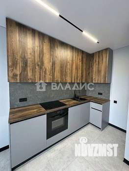 1-к квартира, вторичка, 44м2, 23/25 этаж