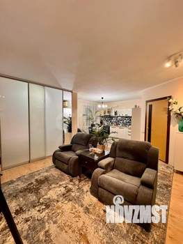 1-к квартира, вторичка, 47м2, 14/16 этаж