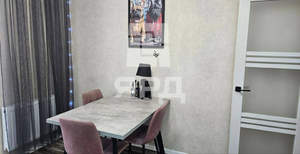 1-к квартира, вторичка, 37м2, 6/9 этаж