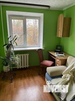 3-к квартира, вторичка, 60м2, 4/5 этаж