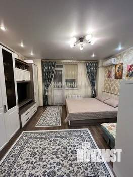 1-к квартира, вторичка, 49м2, 4/7 этаж