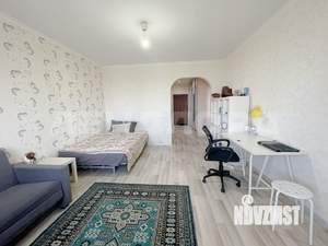 1-к квартира, вторичка, 46м2, 10/15 этаж