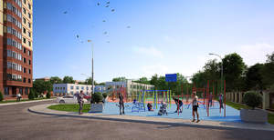 1-к квартира, вторичка, 48м2, 21/24 этаж