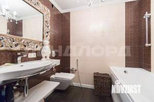 3-к квартира, вторичка, 103м2, 22/23 этаж