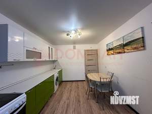 2-к квартира, вторичка, 63м2, 10/16 этаж