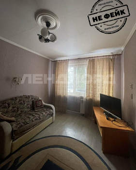 1-к квартира, вторичка, 31м2, 1/9 этаж
