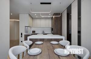 3-к квартира, вторичка, 105м2, 4/24 этаж