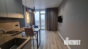 Студия квартира, вторичка, 22м2, 16/25 этаж